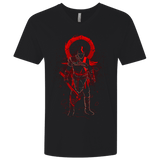 SHADOW OF WAR Men's Premium V-Neck