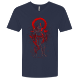 SHADOW OF WAR Men's Premium V-Neck
