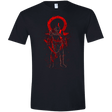 T-Shirts Black / X-Small SHADOW OF WAR Men's Semi-Fitted Softstyle