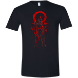 T-Shirts Black / X-Small SHADOW OF WAR Men's Semi-Fitted Softstyle