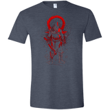 SHADOW OF WAR Men's Semi-Fitted Softstyle