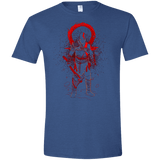 SHADOW OF WAR Men's Semi-Fitted Softstyle