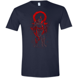 SHADOW OF WAR Men's Semi-Fitted Softstyle