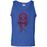 T-Shirts Royal / S SHADOW OF WAR Men's Tank Top