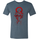T-Shirts Indigo / S SHADOW OF WAR Men's Triblend T-Shirt