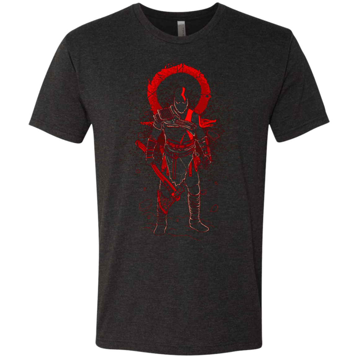 SHADOW OF WAR Men's Triblend T-Shirt