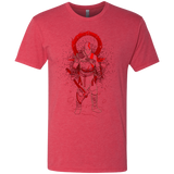 T-Shirts Vintage Red / S SHADOW OF WAR Men's Triblend T-Shirt