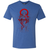 T-Shirts Vintage Royal / S SHADOW OF WAR Men's Triblend T-Shirt