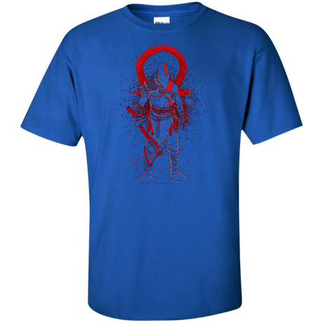 T-Shirts Royal / XLT SHADOW OF WAR Tall T-Shirt