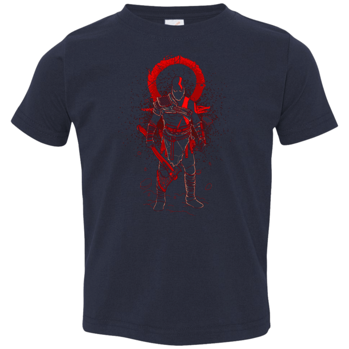 T-Shirts Navy / 2T SHADOW OF WAR Toddler Premium T-Shirt