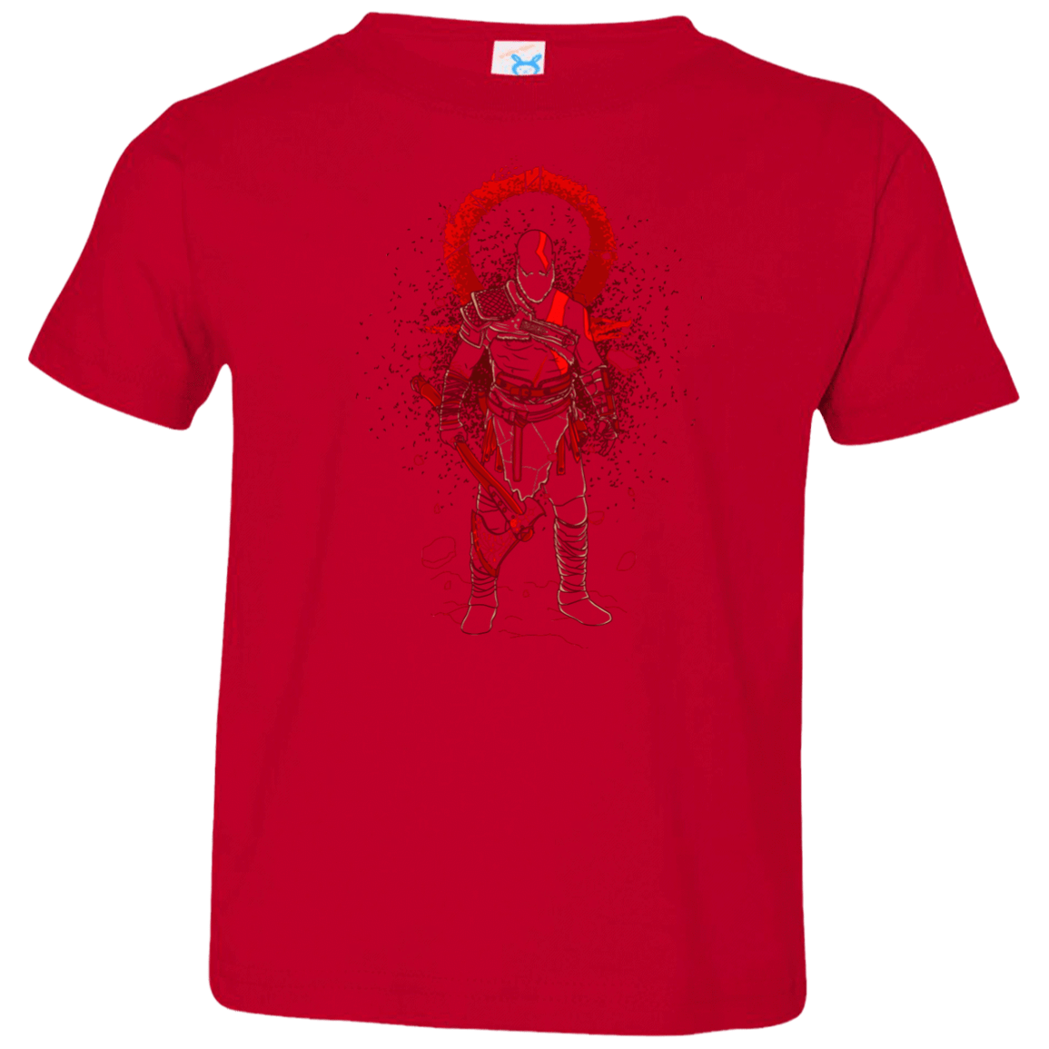 T-Shirts Red / 2T SHADOW OF WAR Toddler Premium T-Shirt