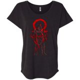 T-Shirts Vintage Black / X-Small SHADOW OF WAR Triblend Dolman Sleeve