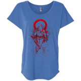 SHADOW OF WAR Triblend Dolman Sleeve