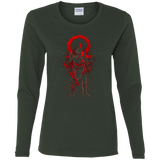 SHADOW OF WAR Women's Long Sleeve T-Shirt