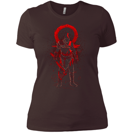 T-Shirts Dark Chocolate / X-Small SHADOW OF WAR Women's Premium T-Shirt