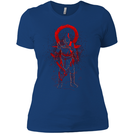 T-Shirts Royal / X-Small SHADOW OF WAR Women's Premium T-Shirt