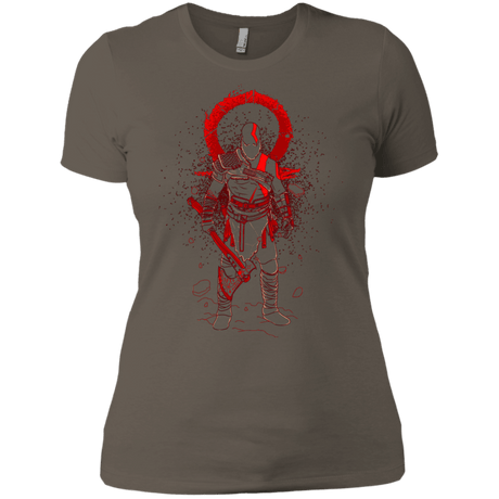 SHADOW OF WAR Women's Premium T-Shirt