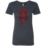 T-Shirts Vintage Navy / S SHADOW OF WAR Women's Triblend T-Shirt