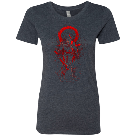 T-Shirts Vintage Navy / S SHADOW OF WAR Women's Triblend T-Shirt