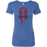 T-Shirts Vintage Royal / S SHADOW OF WAR Women's Triblend T-Shirt