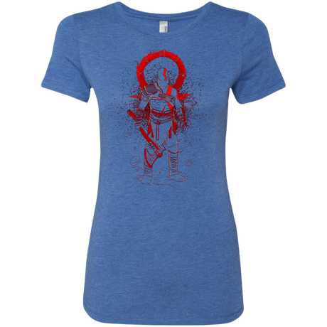 T-Shirts Vintage Royal / S SHADOW OF WAR Women's Triblend T-Shirt