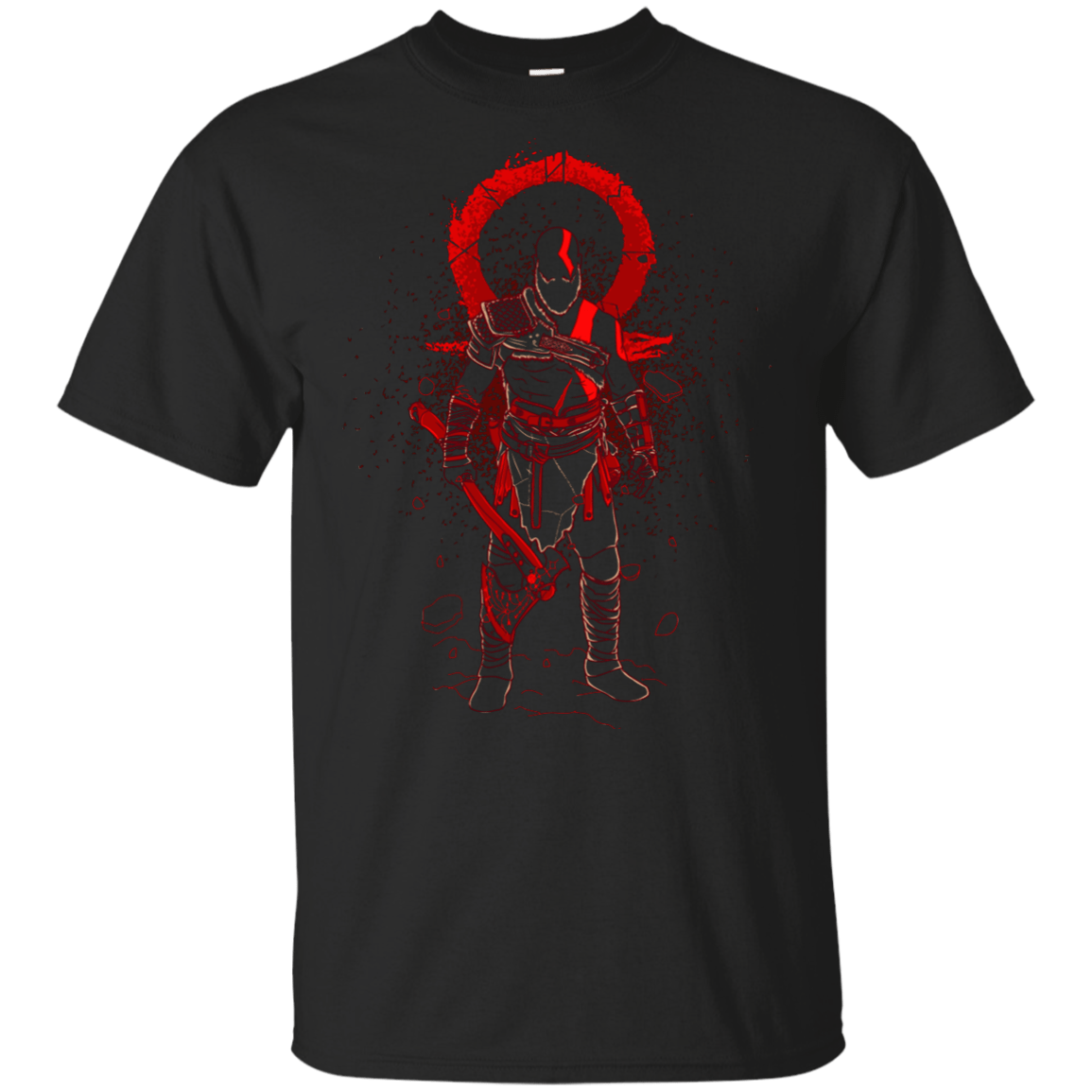 T-Shirts Black / YXS SHADOW OF WAR Youth T-Shirt