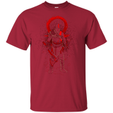 T-Shirts Cardinal / YXS SHADOW OF WAR Youth T-Shirt