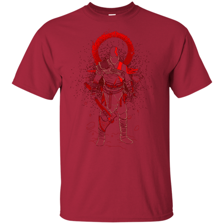 T-Shirts Cardinal / YXS SHADOW OF WAR Youth T-Shirt