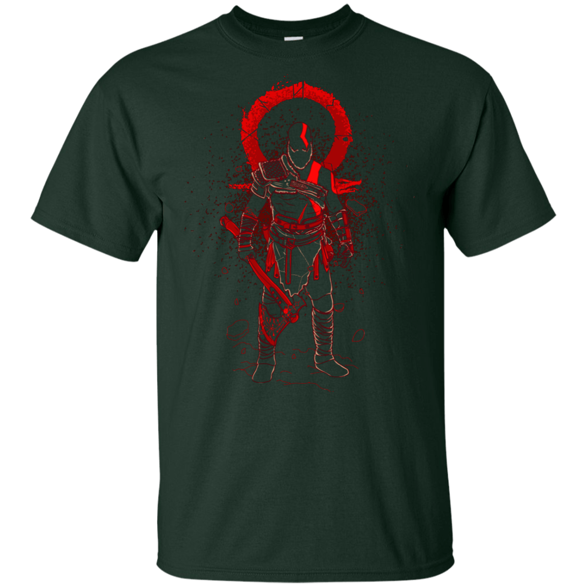 T-Shirts Forest / YXS SHADOW OF WAR Youth T-Shirt