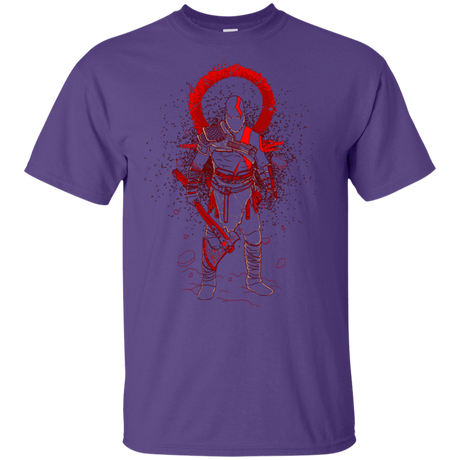 T-Shirts Purple / YXS SHADOW OF WAR Youth T-Shirt