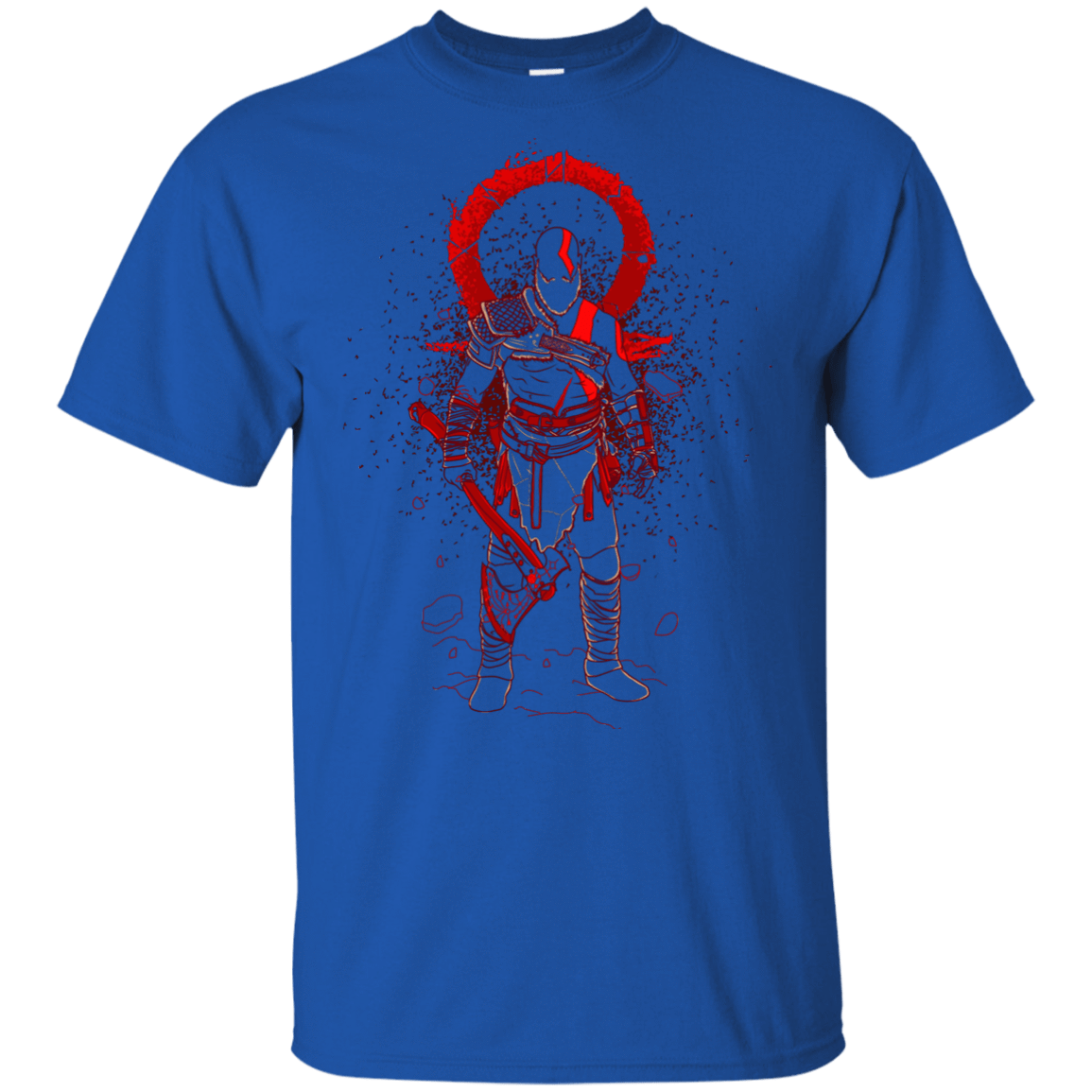 T-Shirts Royal / YXS SHADOW OF WAR Youth T-Shirt