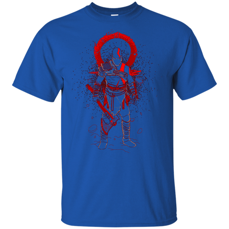 T-Shirts Royal / YXS SHADOW OF WAR Youth T-Shirt