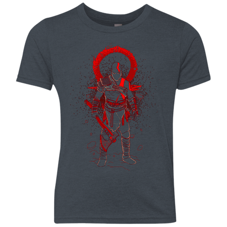 T-Shirts Vintage Navy / YXS SHADOW OF WAR Youth Triblend T-Shirt