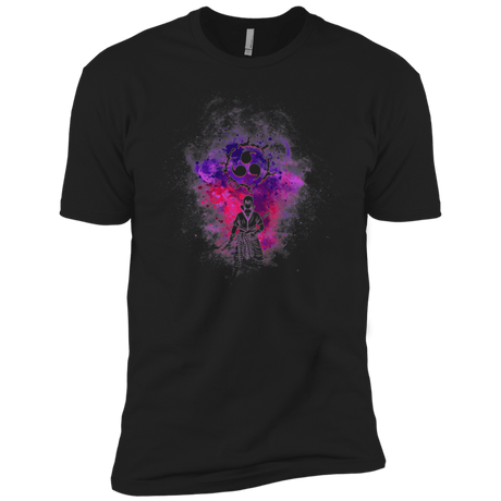 T-Shirts Black / YXS SHARINGAN ART Boys Premium T-Shirt