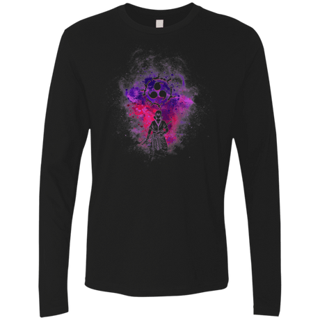 T-Shirts Black / Small SHARINGAN ART Men's Premium Long Sleeve