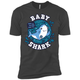T-Shirts Heavy Metal / YXS Shark Family trazo - Baby Boy Boys Premium T-Shirt