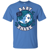 T-Shirts Iris / YXS Shark Family trazo - Baby Boy chupete Youth T-Shirt