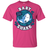 T-Shirts Heliconia / YXS Shark Family trazo - Baby Boy Youth T-Shirt