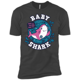 T-Shirts Heavy Metal / YXS Shark Family trazo - Baby Girl Boys Premium T-Shirt