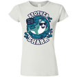 T-Shirts White / S Shark Family trazo - Brother Junior Slimmer-Fit T-Shirt