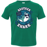 T-Shirts Kelly / 2T Shark Family trazo - Brother Toddler Premium T-Shirt