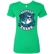 T-Shirts Envy / S Shark Family trazo - Brother Women's Triblend T-Shirt