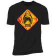 T-Shirts Black / X-Small Shark Zone Men's Premium T-Shirt