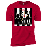 T-Shirts Red / YXS Shaun and the Zombies Boys Premium T-Shirt