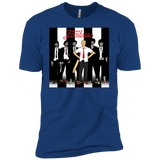 T-Shirts Royal / YXS Shaun and the Zombies Boys Premium T-Shirt