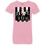 T-Shirts Light Pink / YXS Shaun and the Zombies Girls Premium T-Shirt