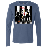 Shaun and the Zombies Men's Premium Long Sleeve