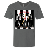 T-Shirts Heavy Metal / X-Small Shaun and the Zombies Men's Premium V-Neck