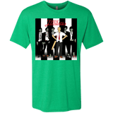 T-Shirts Envy / Small Shaun and the Zombies Men's Triblend T-Shirt