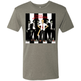 T-Shirts Venetian Grey / Small Shaun and the Zombies Men's Triblend T-Shirt